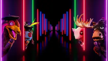 Задник до серіалу "The Masked Singer" #1346158