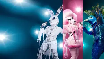 Задник до серіалу "The Masked Singer" #1346166