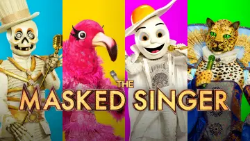 Задник до серіалу "The Masked Singer" #1346167