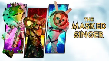 Задник до серіалу "The Masked Singer" #1346170