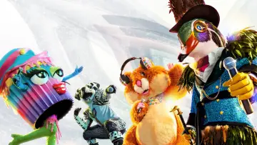Задник до серіалу "The Masked Singer" #1346174