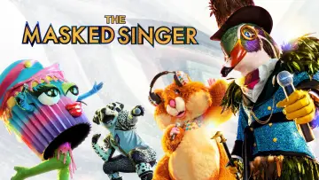 Задник до серіалу "The Masked Singer" #1346177