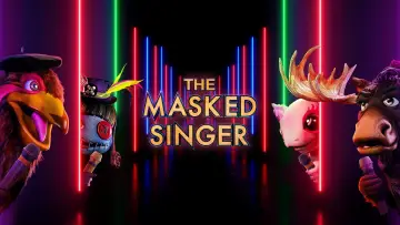 Задник до серіалу "The Masked Singer" #1346179