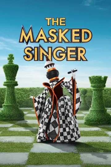 The Masked Singer постер