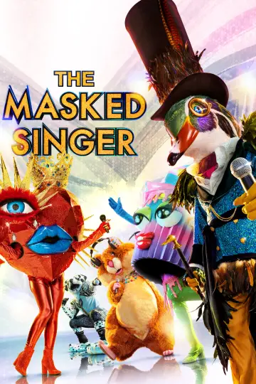 Постер до серіалу "The Masked Singer" #1346192