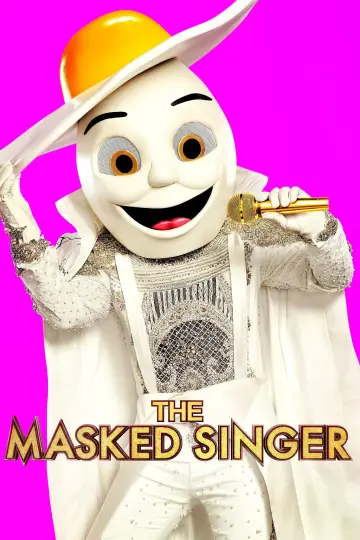 Постер до серіалу "The Masked Singer" #1346198