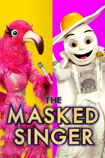 Постер до серіалу "The Masked Singer" #1346199