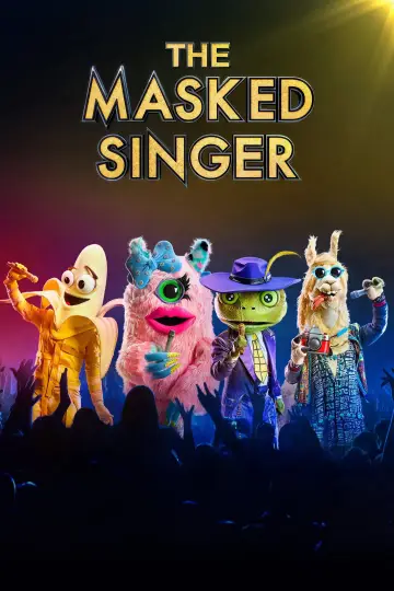 Постер до серіалу "The Masked Singer" #1346200