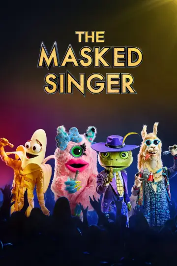 Постер до серіалу "The Masked Singer" #1346201