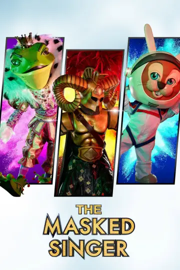 Постер до серіалу "The Masked Singer" #1346202