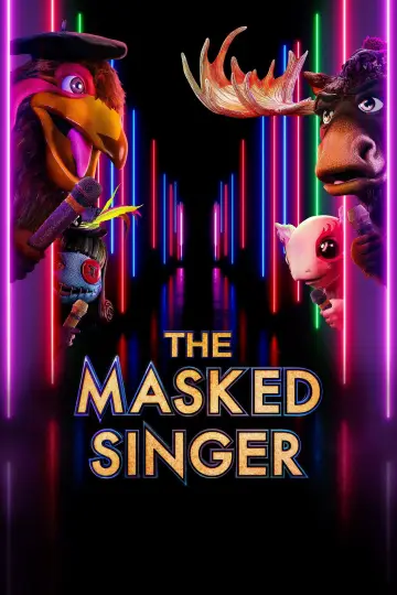 Постер до серіалу "The Masked Singer" #1346207
