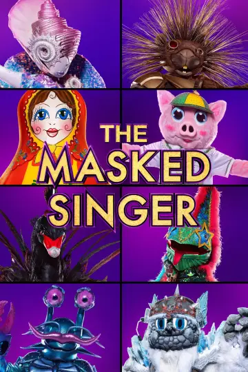 Постер до серіалу "The Masked Singer" #1346209