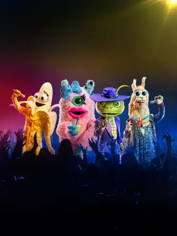Постер до серіалу "The Masked Singer" #1346219