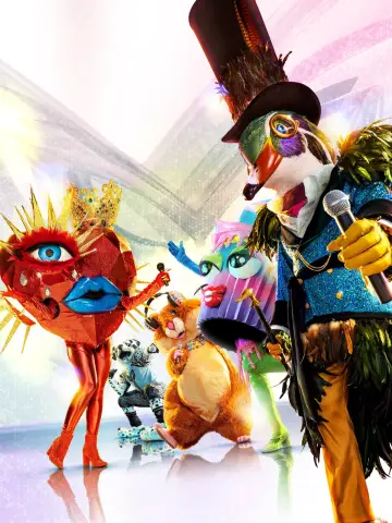 Постер до серіалу "The Masked Singer" #1346221