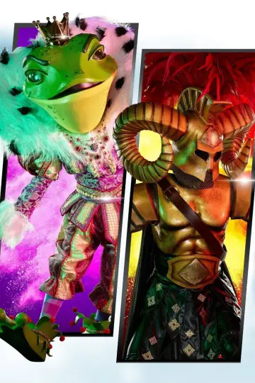 Постер до серіалу "The Masked Singer" #1346224