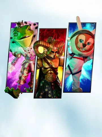 Постер до серіалу "The Masked Singer" #1346225