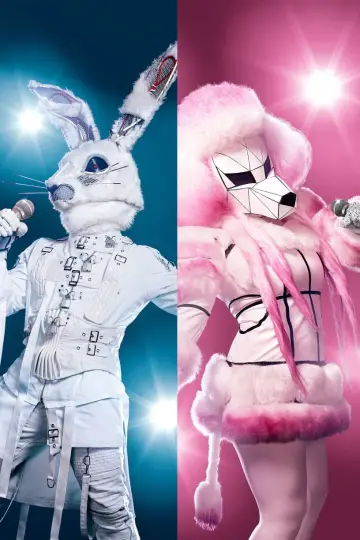 Постер до серіалу "The Masked Singer" #1346226