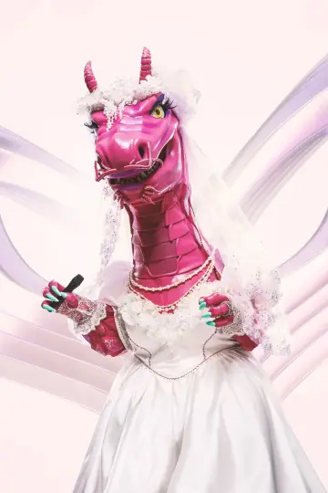 Постер до серіалу "The Masked Singer" #1346228
