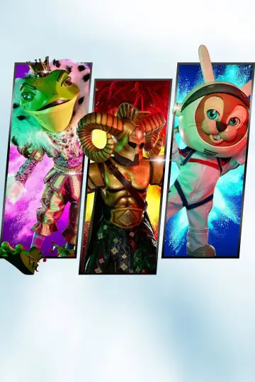 Постер до серіалу "The Masked Singer" #1346229