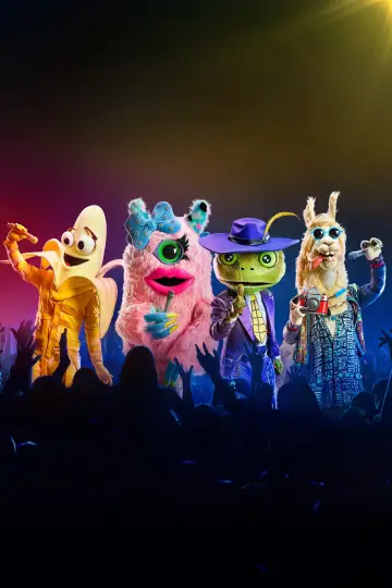 Постер до серіалу "The Masked Singer" #1346230