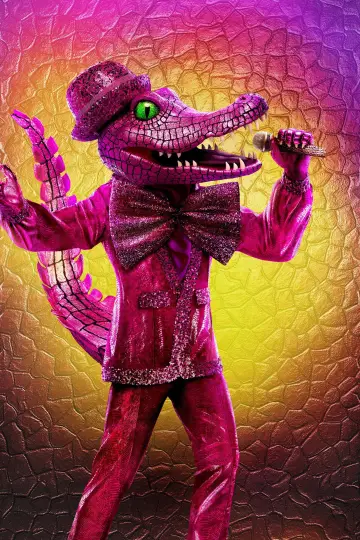 Постер до серіалу "The Masked Singer" #1346231