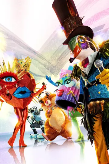 Постер до серіалу "The Masked Singer" #1346232