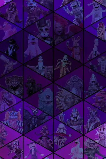 Постер до серіалу "The Masked Singer" #1346234