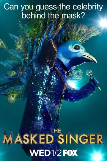 Постер до серіалу "The Masked Singer" #1682529