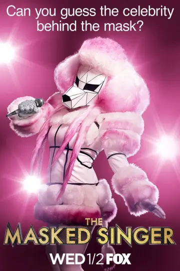 Постер до серіалу "The Masked Singer" #1682530