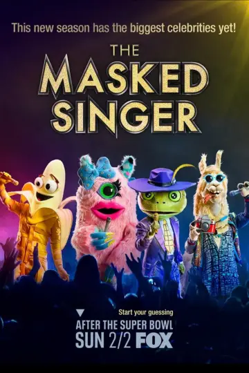 Постер до серіалу "The Masked Singer" #1682536