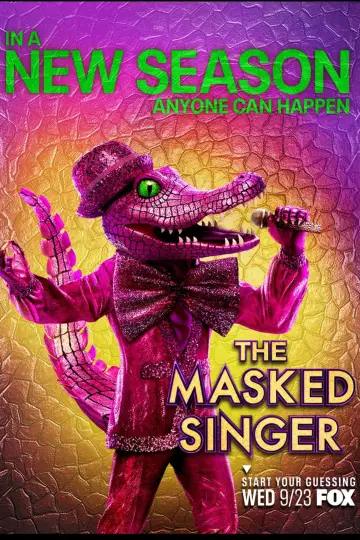 Постер до серіалу "The Masked Singer" #1682538