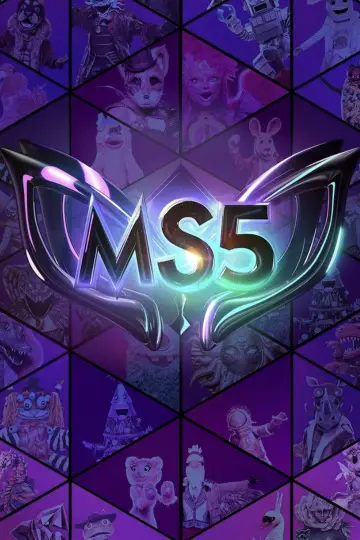 Постер до серіалу "The Masked Singer" #1682541