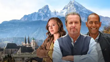 Watzmann ermittelt постер