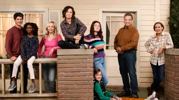 Задник до серіалу "The Conners" #1364281