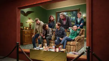 Задник до серіалу "The Conners" #1364282
