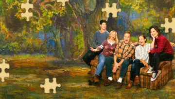 Задник до серіалу "The Conners" #1364298