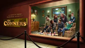 Задник до серіалу "The Conners" #1364300