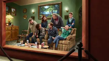 Задник до серіалу "The Conners" #1364304