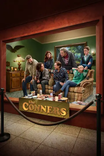 Постер до серіалу "The Conners" #1364313