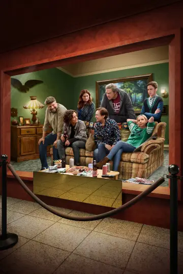 Постер до серіалу "The Conners" #1364314