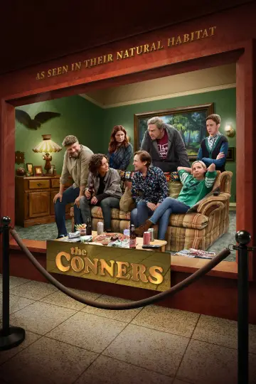 Постер до серіалу "The Conners" #1364316