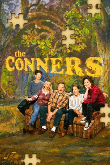 Постер до серіалу "The Conners" #1364319
