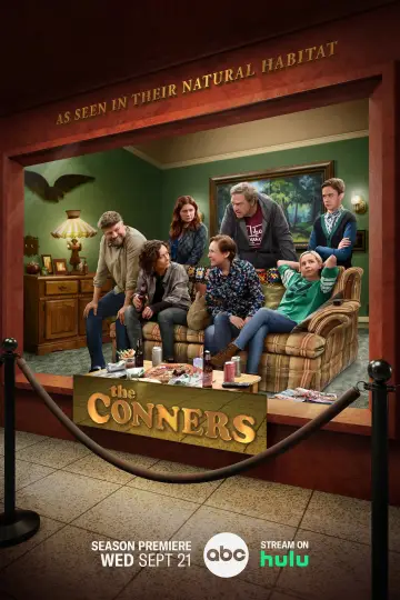 Постер до серіалу "The Conners" #1364325