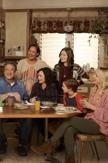 Постер до серіалу "The Conners" #1364326