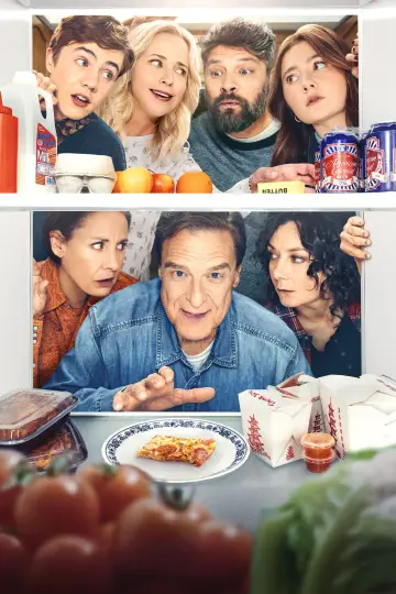 Постер до серіалу "The Conners" #1364328