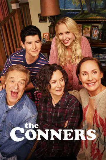 Постер до серіалу "The Conners" #1364329