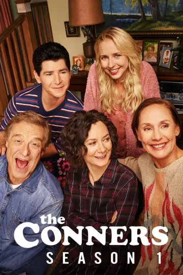 Постер до серіалу "The Conners" #1693765