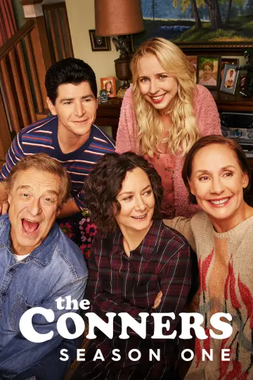 Постер до серіалу "The Conners" #1693766