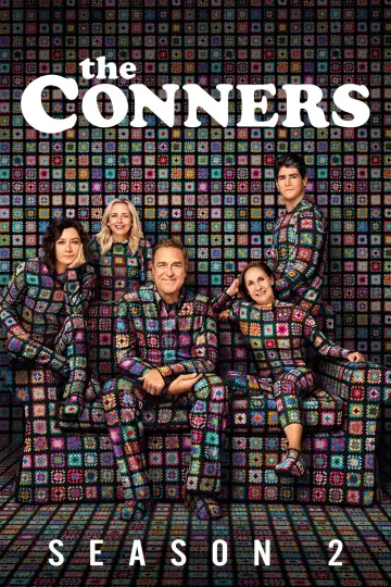 Постер до серіалу "The Conners" #1693772