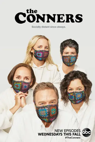 Постер до серіалу "The Conners" #1693777